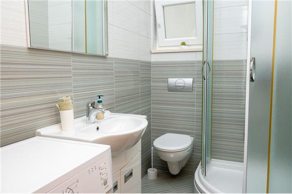 Apartment A4, for 2 persons