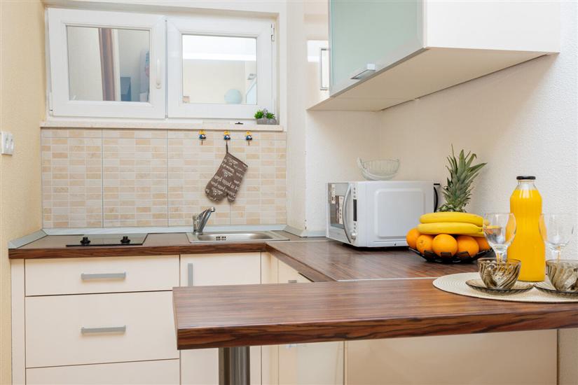 Apartment A4, for 2 persons