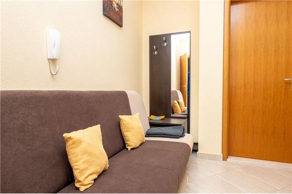 Apartment A4, for 2 persons