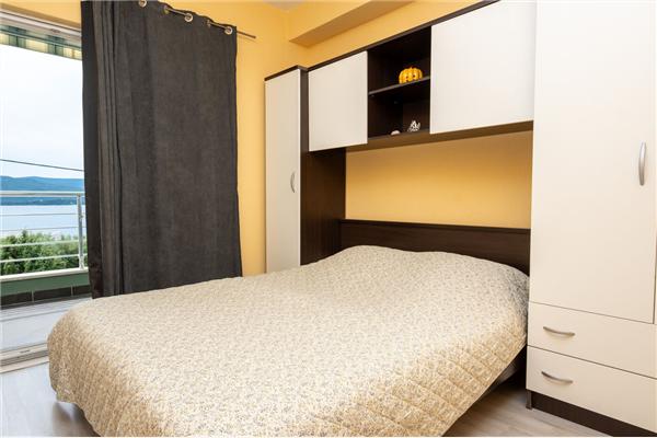 Apartment A4, for 2 persons