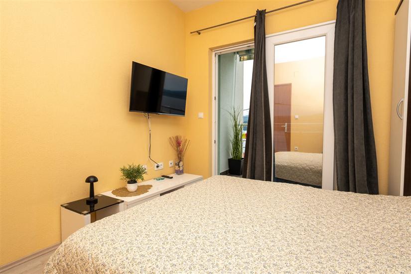 Apartment A4, for 2 persons