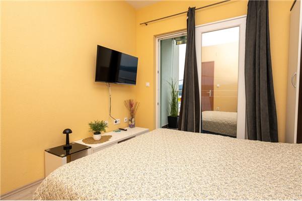 Apartment A4, for 2 persons