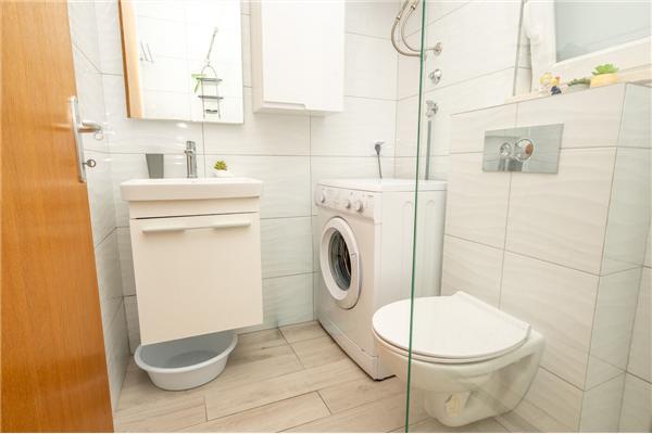 Apartment A1, for 2 persons