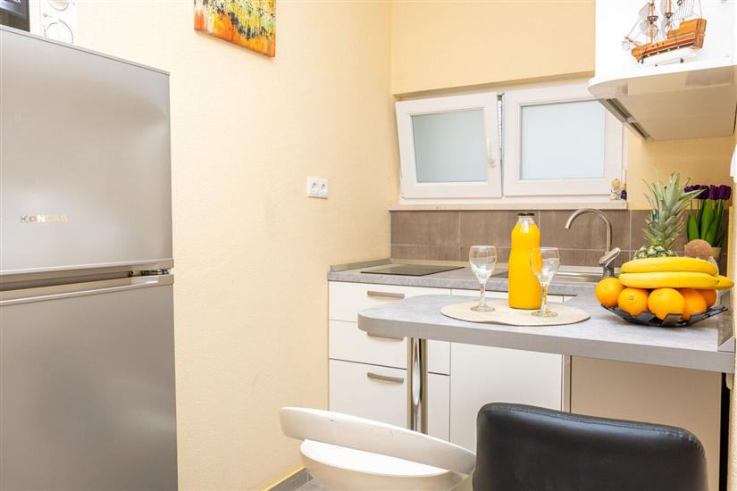 Apartment A1, for 2 persons