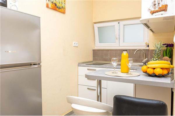 Apartment A1, for 2 persons