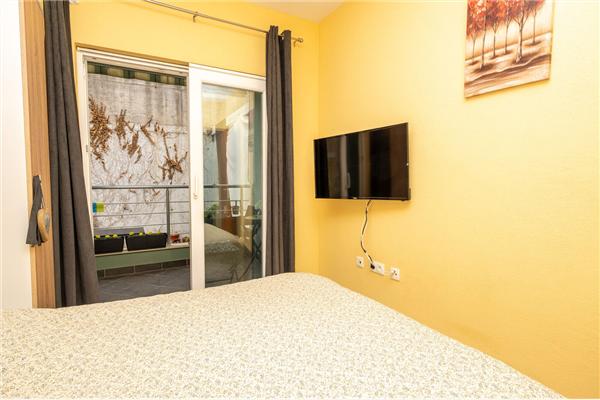 Apartment A1, for 2 persons