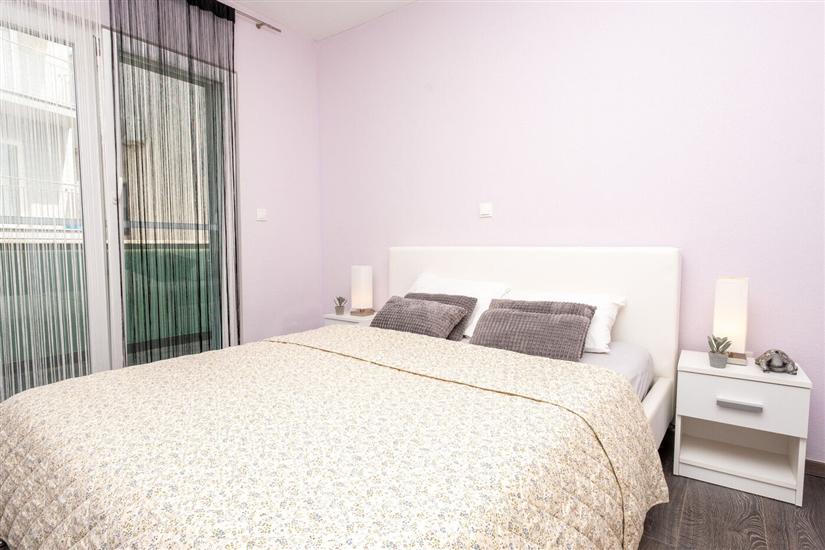 Apartment A9, for 6 persons