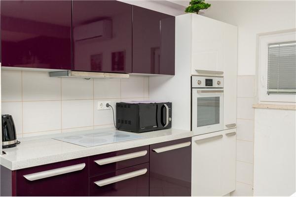 Apartment A9, for 6 persons