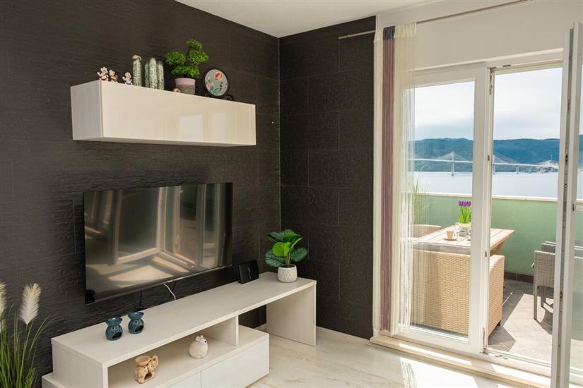 Apartment A9, for 6 persons