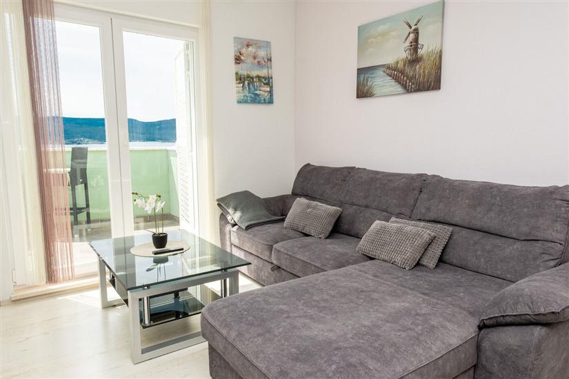 Apartment A9, for 6 persons