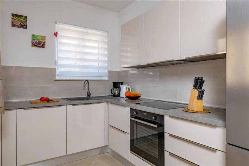 House K1, for 6 persons