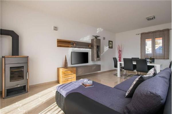 House K1, for 6 persons