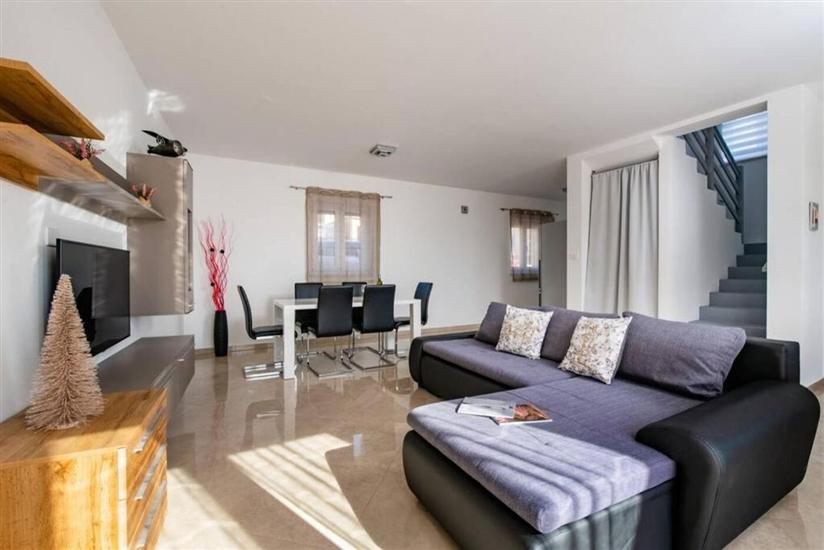 House K1, for 6 persons