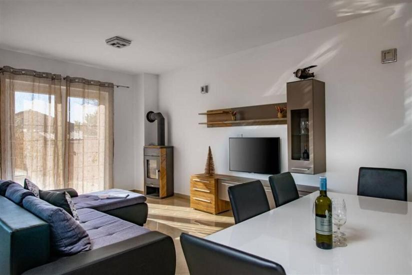 House K1, for 6 persons