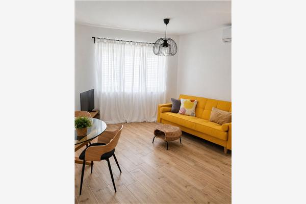 Apartment A2, for 4 persons
