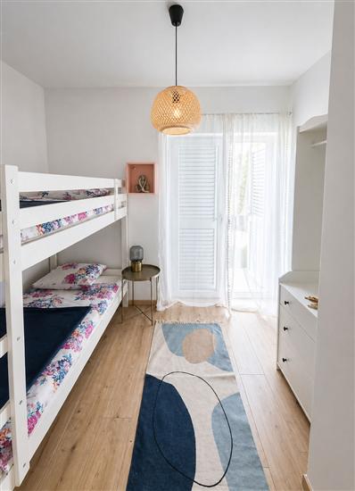 Apartment A2, for 4 persons