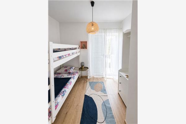 Apartment A2, for 4 persons