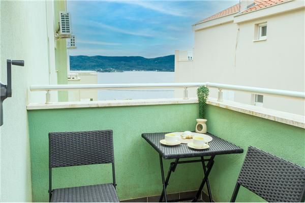 Apartment A5, for 2 persons