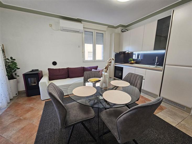Apartment A1, for 4 persons