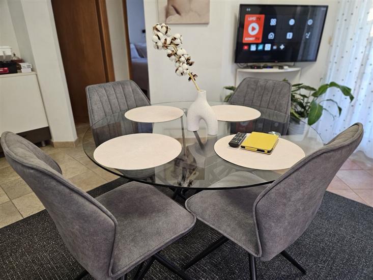 Apartment A1, for 4 persons