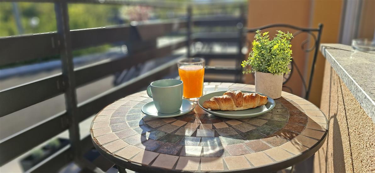 Apartment A1, for 4 persons