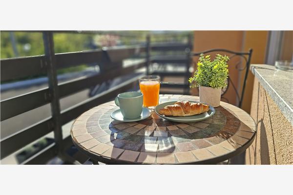 Apartment A1, for 4 persons