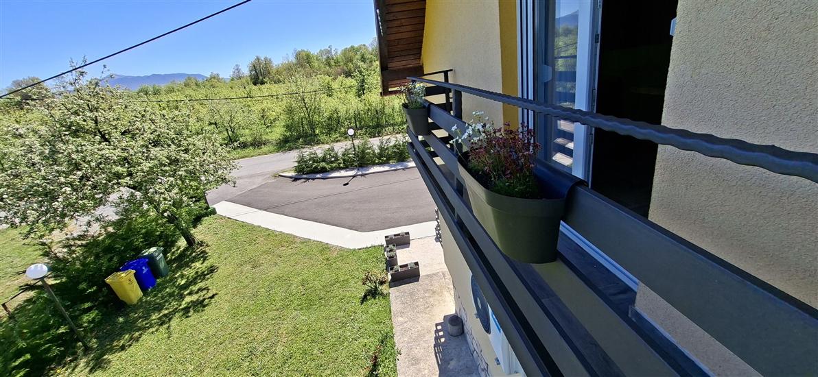 Apartment A2, for 4 persons