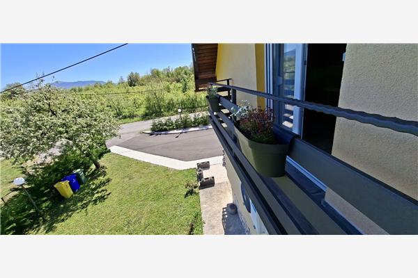 Apartment A2, for 4 persons