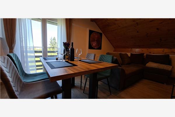 Apartment A2, for 4 persons