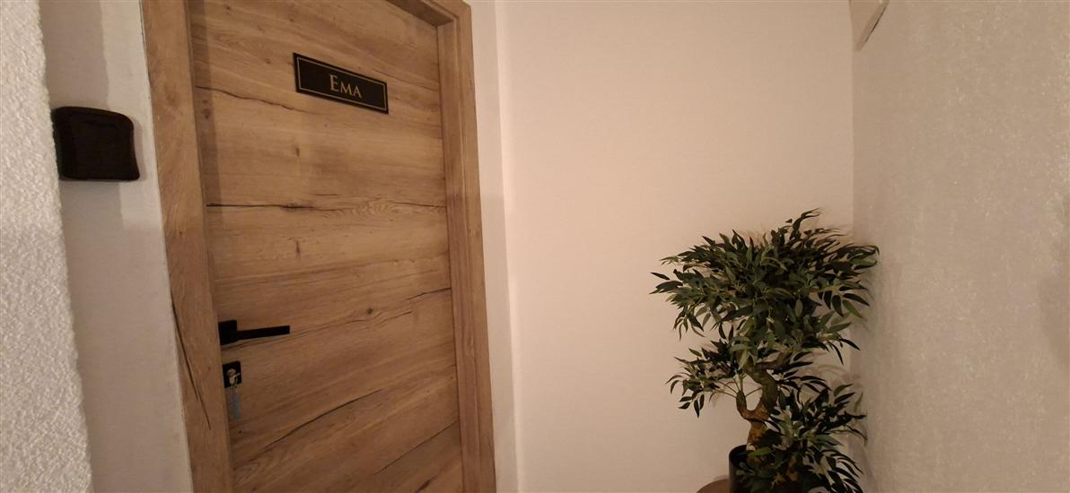 Apartment A2, for 4 persons