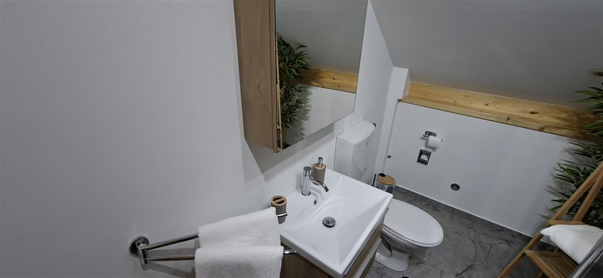 Apartment A2, for 4 persons