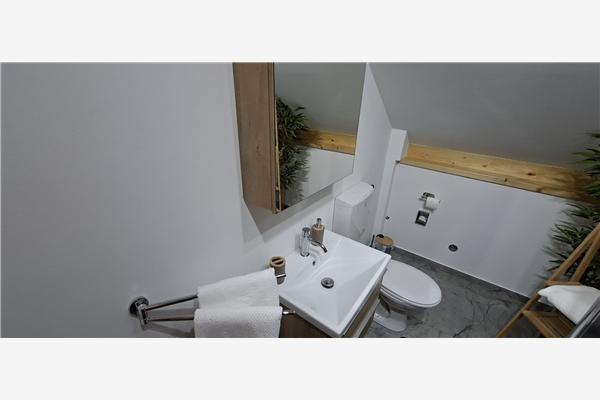 Apartment A2, for 4 persons