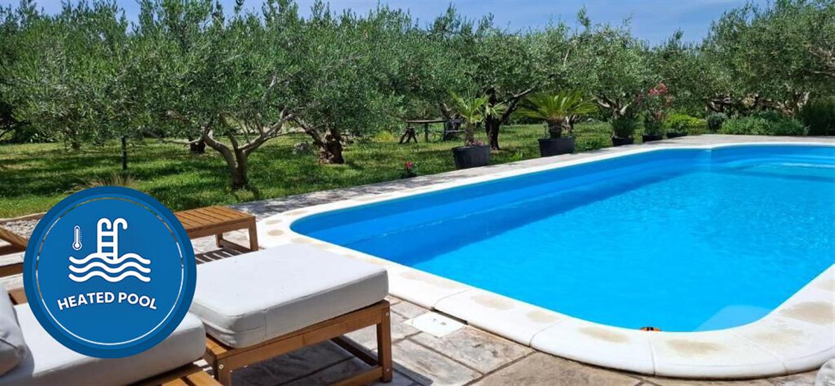 House Villa Olives Garden