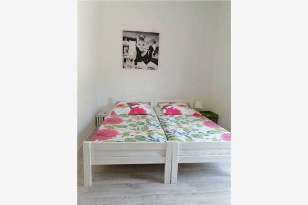 Apartment A2, for 2 persons