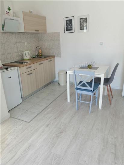 Apartment A2, for 2 persons