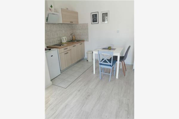 Apartment A2, for 2 persons