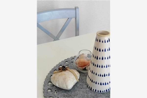 Apartment A2, for 2 persons