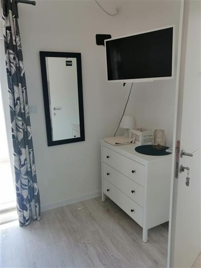 Apartment A2, for 2 persons