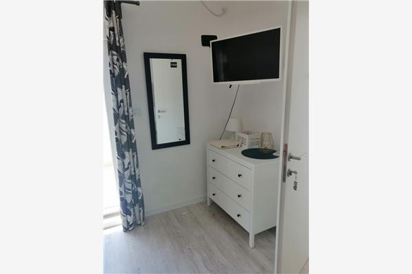 Apartment A2, for 2 persons