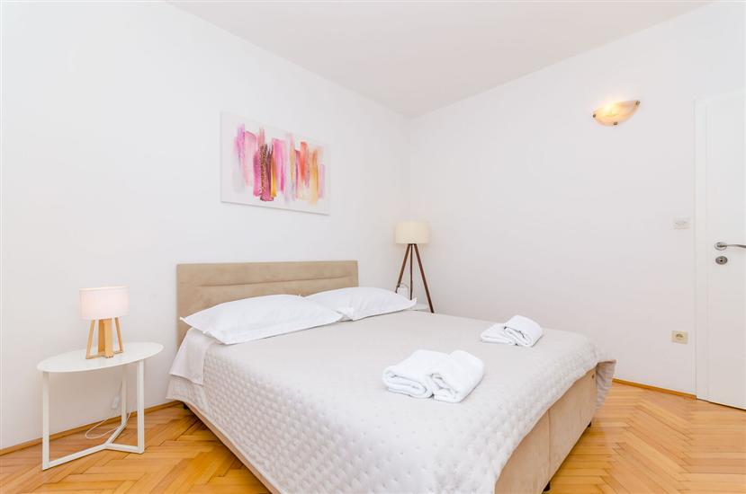 Apartment A2, for 3 persons