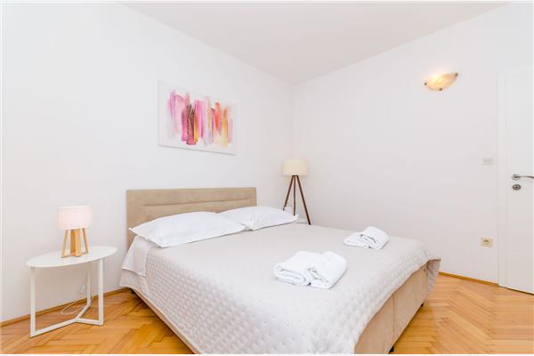 Apartment A2, for 3 persons