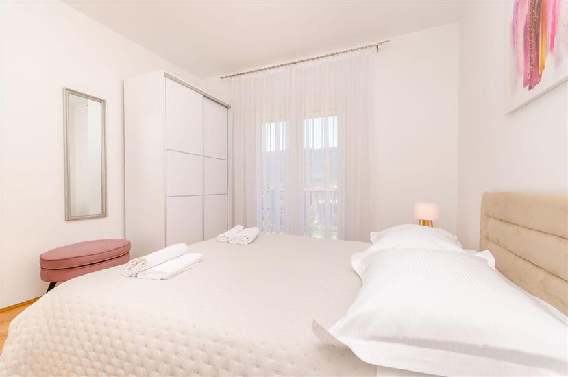 Apartment A2, for 3 persons
