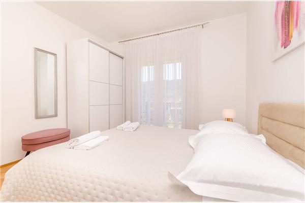 Apartment A2, for 3 persons