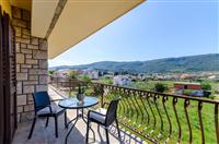 Apartment A2, for 3 persons