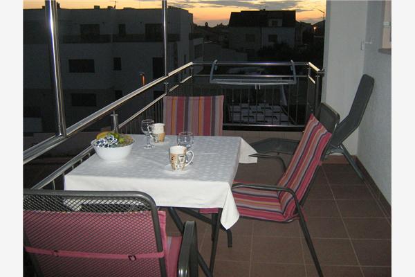 Apartmá A2, pro 4 osoby
