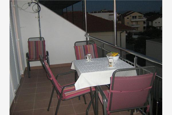 Apartmá A2, pro 4 osoby