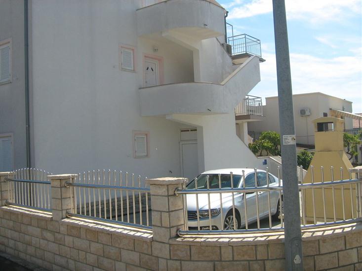 Apartmány Dananic
