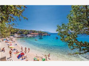 Beachfront accommodation Rijeka and Crikvenica riviera,BookSkulinFrom 85 €