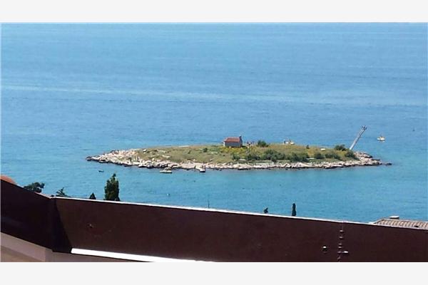 Apartment A2, for 4 persons