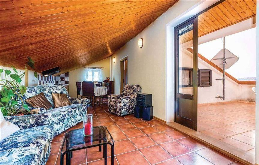Apartment A2, for 4 persons
